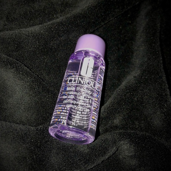 Clinique Travel Sized Makeup Remover - Picture 1 of 1